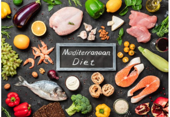 Śródziemnomorska dieta keto - na czym polega?