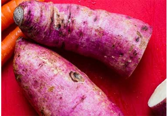 Słodkie ziemniaki w diecie, czyli dlaczego warto jeść bataty