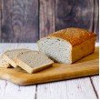 Chleb Bezglutenowy - Gryczany pełnoziarnisty